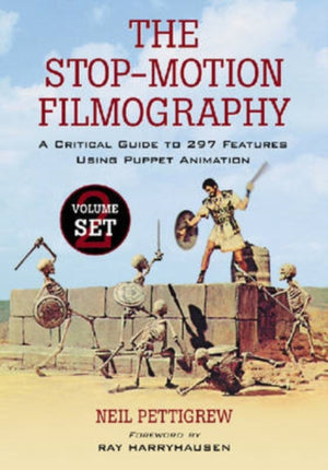 Stop-Motion Filmography