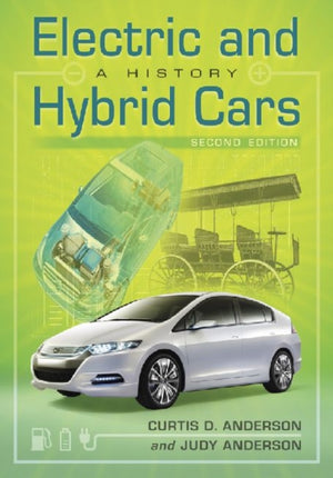 Electric and Hybrid Cars
