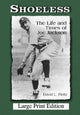 Book cover of: Shoeless. By: David L. Fleitz