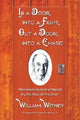 Book cover of: In a Door, into a Fight, Out a Door, into a Chase. By: William Witney