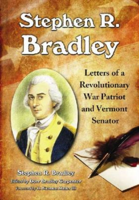 Book cover of: Stephen R. Bradley. By: Stephen Row Bradley