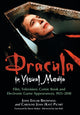 Book cover of: Dracula in Visual Media. By: John Edgar Browning