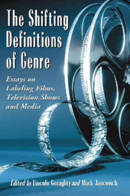 Book cover of: Shifting Definitions of Genre