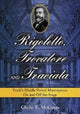 Book cover of: Rigoletto, Trovatore and Traviata. By: Clyde T. McCants