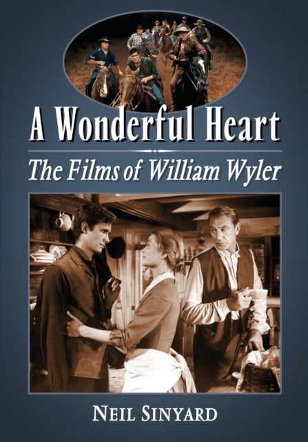 Book cover of: Wonderful Heart. By: Neil Sinyard