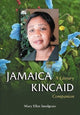 Book cover of: Jamaica Kincaid. By: Mary Ellen Snodgrass