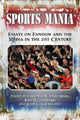 Book cover of: Sports Mania. By: Lawrence W. Hugenberg