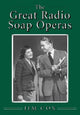 Book cover of: Great Radio Soap Operas. By: Jim Cox
