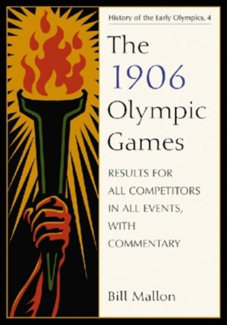 Book cover of: 1906 Olympic Games