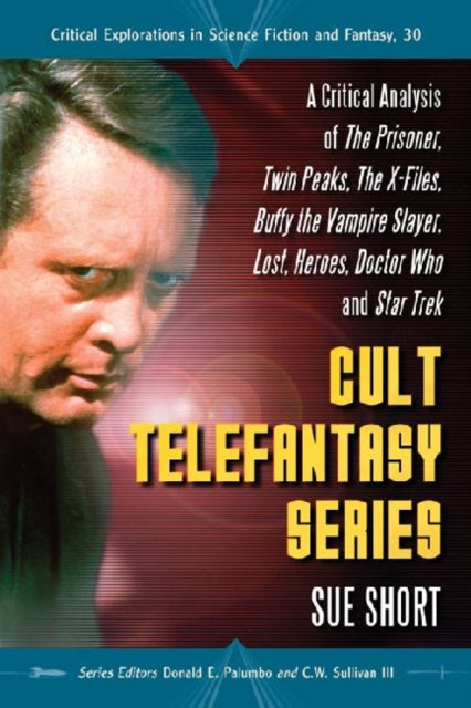 Book cover of: Cult Telefantasy Series. By: Sue Short