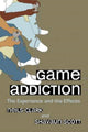 Book cover of: Game Addiction. By: Neils Clark