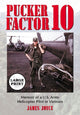 Book cover of: Pucker Factor 10. By: James Joyce