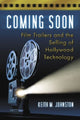 Book cover of: Coming Soon. By: Keith M. Johnston