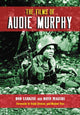 Book cover of: Films of Audie Murphy. By: Bob Larkins