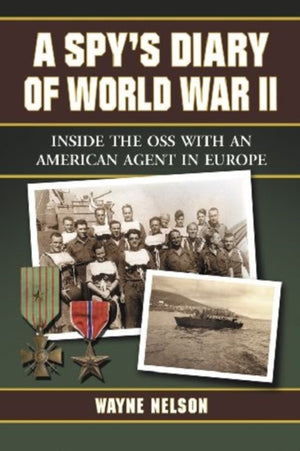 Spy's Diary of World War II