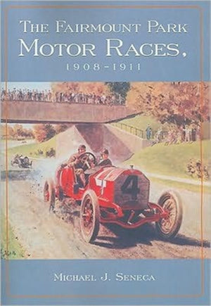 Fairmount Park Motor Races, 1908-1911