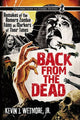 Book cover of: Back from the Dead. By: Kevin J.