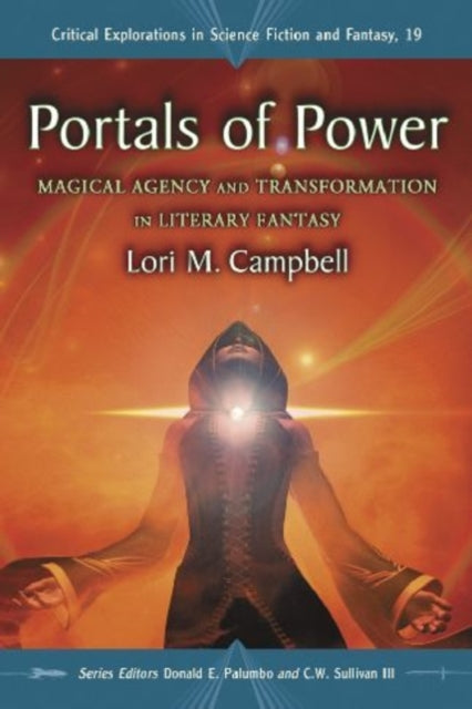 Book cover of: Portals of Power. By: Lori M. Campbell