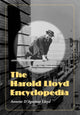 Book cover of: Harold Lloyd Encyclopedia. By: Annette D'Agostino Lloyd