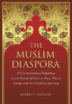 Book cover of: Muslim Diaspora (Volume 1, 570-1500). By: Everett Jenkins