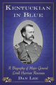 Book cover of: Kentuckian in Blue. By: Dan Lee