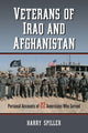 Book cover of: Veterans of Iraq and Afghanistan. By: Harry Spiller
