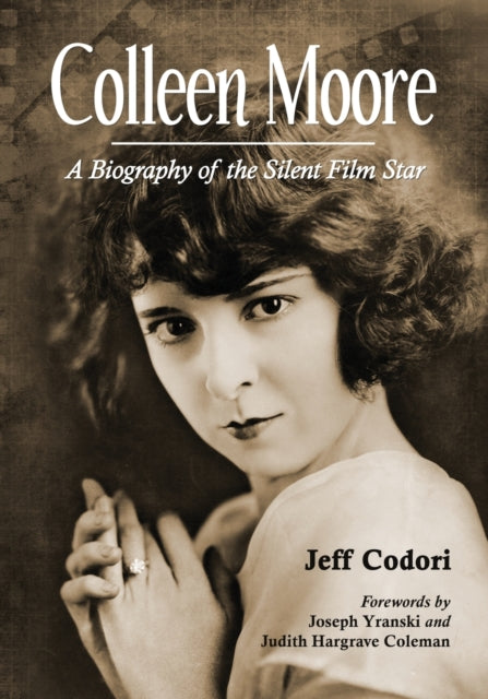 Book cover of: Colleen Moore. By: Jeff Codori