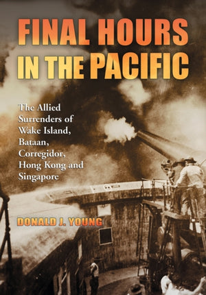 Final Hours in the Pacific