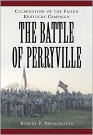 Battle of Perryville, 1862