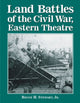 Book cover of: Land Battles of the Civil War, Eastern Theatre. By: Bruce A. Stewart