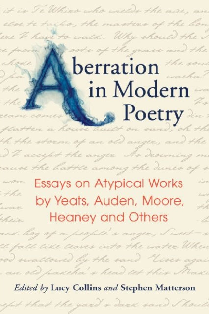 Aberration in Modern Poetry