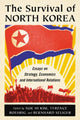 Book cover of: Survival of North Korea. By: Suk H. Kim