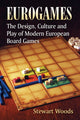 Book cover of: Eurogames. By: Stewart Woods