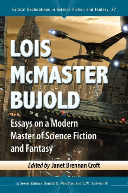Book cover of: Lois McMaster Bujold