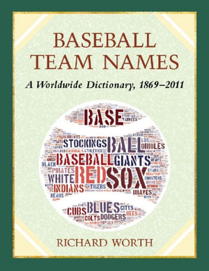 Baseball Team Names