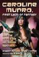 Book cover of: Caroline Munro, First Lady of Fantasy. By: Bobb Cotter