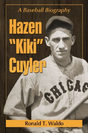 Hazen "Kiki" Cuyler
