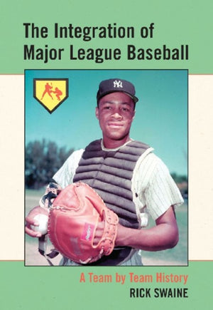 Integration of Major League Baseball