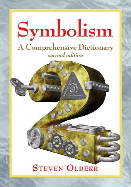 Book cover of: Symbolism. By: Steven Olderr