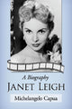 Book cover of: Janet Leigh