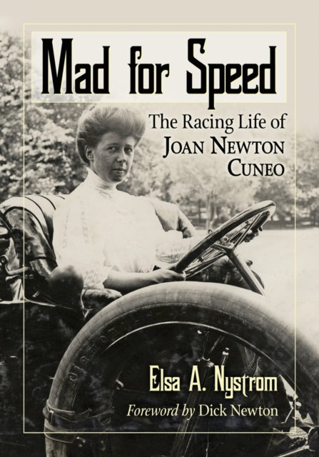 Book cover of: Mad for Speed. By: Elsa A. Nystrom