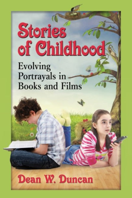 Book cover of: Stories of Childhood. By: Dean W. Duncan