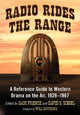 Book cover of: Radio Rides the Range
