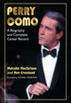 Book cover of: Perry Como. By: Malcolm Macfarlane