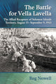 Book cover of: Battle for Vella Lavella. By: Reg Newell