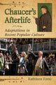 Book cover of: Chaucer's Afterlife