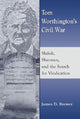 Book cover of: Tom Worthington's Civil War. By: James D. Brewer