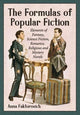 Book cover of: Formulas of Popular Fiction. By: Anna Faktorovich