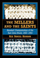 Book cover of: Millers and the Saints. By: Rex Daniel Hamann