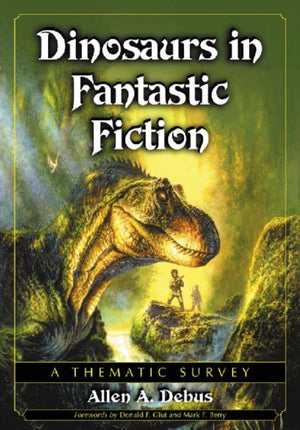 Dinosaurs in Fantastic Fiction